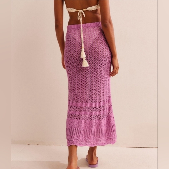 Free People Colonna Skirt - Picture 3 of 11